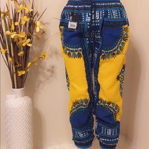 Dashiki Pants